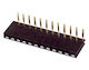 Pini Femele Prs 1x5 Unu Unghiulare 114-05 Xin Wan Set 30