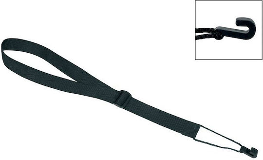 Gaucho Gst 40 Bk Колан За Класическа Китара