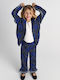 Kids Trouser Blue