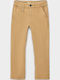 Kids Chino Trousers Beige