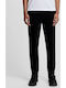 Jet Black Sweatpants