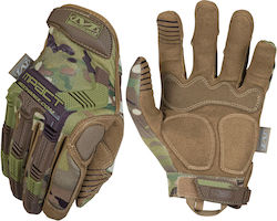 Mechanix Wear M-Pact Military Gloves in Brown Colour Mechanix Wear M-Pact Military Gloves in Brown Colour