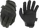 Mechanix Wear Στρατιωτικά Γάντια σε Μαύρο χρώμα
