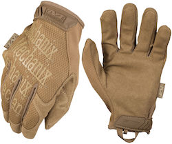 Mechanix Wear Coyote Военни ръкавици в кафяв цвят