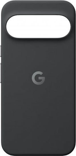 Google Back Cover Kunststoff Schwarz (Google Pixel 11)
