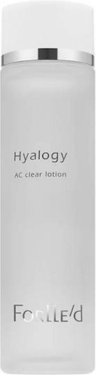 Forlle'd Hyalogy Ac Clear Lotion Тонизиращ лосион за лице с Centella Asiatica и Хиалуронова киселина 120ml