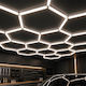 GloboStar LED Γραμμικό Φωτιστικό Οροφής 18W Φυσικό Λευκό IP20 με Ρυθμιζόμενη Ένταση Μ117.5xΒ3.5xΥ3.5εκ.