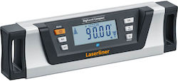 Laserliner LL-081.280A Nivel De Spirit Din Aluminiu Electronic Magnetic 23 Cm