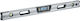 Laserliner LL-081.272A Wasserwaage Aluminium Elektronisch Magnetisch 80cm