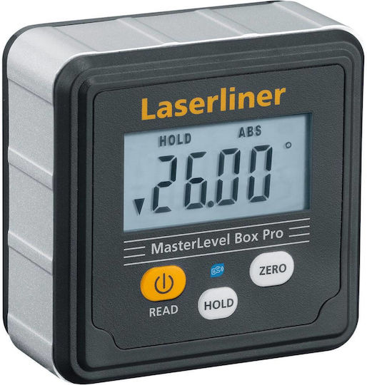 Laserliner LL-081.262A Αλφάδι Ηλεκτρονικό Μαγνητικό