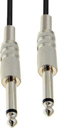 01.037.0178 6.3mm male - 6.3mm male 5m 5τμχ