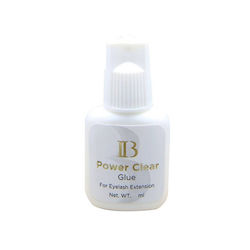 iBeauty Power Clear Lash Glue Clear 5ml