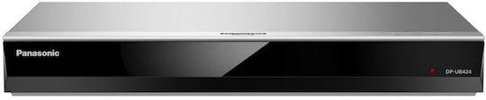 Panasonic Blu-Ray Плеър DP-UB424AGS Сребрист