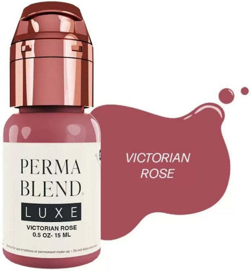 Perma Blend Luxe - Trandafir Victorian V2 15 ml