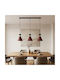 Emibig Black Pendant Ceiling Light