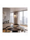 Emibig Pendant Ceiling Light Transparent