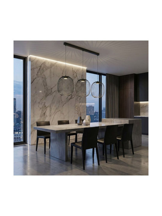 Emibig Black Pendant Ceiling Light