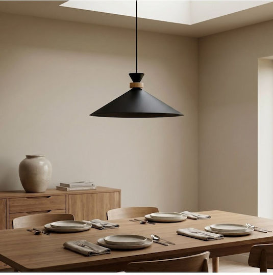 Emibig Black Pendant Ceiling Light