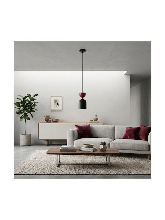 Emibig Black Pendant Ceiling Light