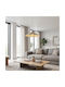 Emibig Beige Pendant Ceiling Light