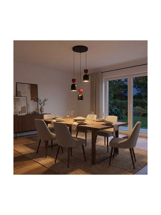 Emibig Black Pendant Light
