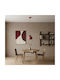 Emibig Black Pendant Ceiling Light