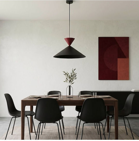 Emibig Black Pendant Ceiling Light