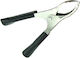 Crocodil Clip Negru 01.113.0102
