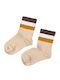 Papillon Kids Kindersocken Senfgelb