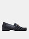 Women's Loafers In Black Colour
