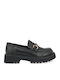 Women's Black Loafers