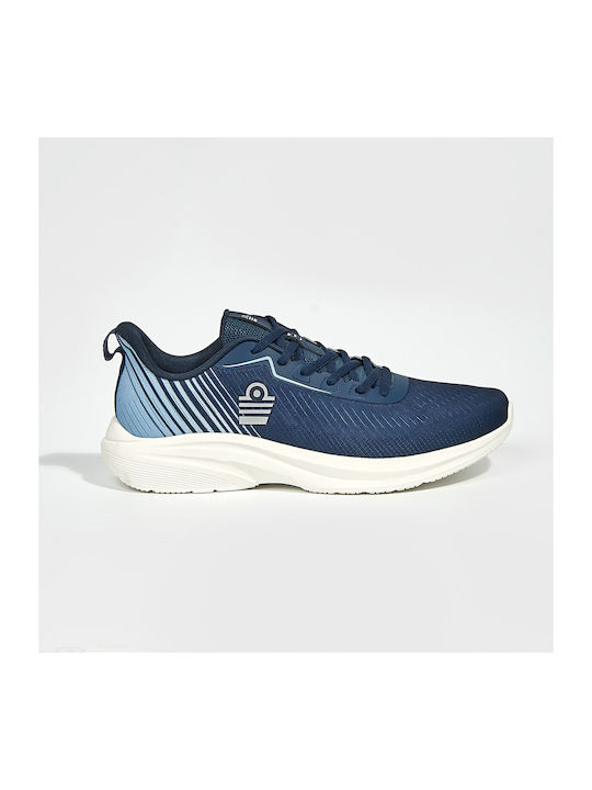 Admiral Men's Sport Shoes Running Blue