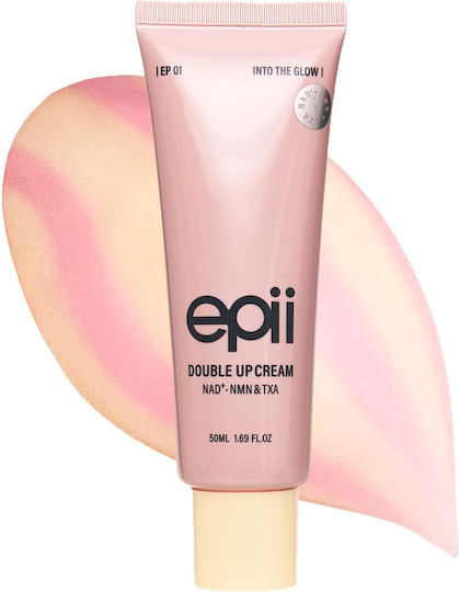 Double Up Face Cream for Anti-aging, Firming & Dark Spots with Niacinamide 50ml