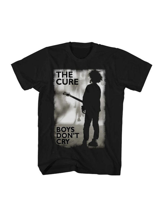 Cure T-shirt Boys Don't Cry