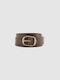 Madison Leather Women's Brown Belt