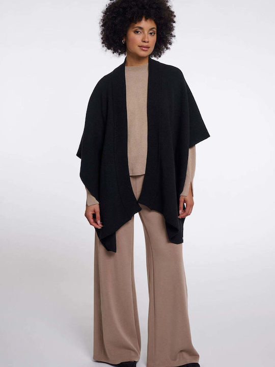 Palton dama Black
