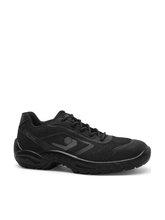 Base Work Shoe O1 with Certification FO, SR