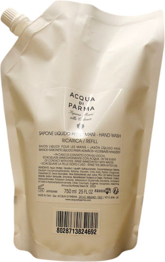 Acqua di Parma Rezerve Săpun Lichid 750ml