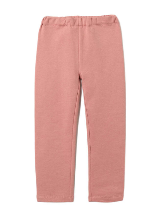 Zippy Kinderleggings Lang Rosa