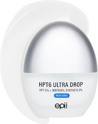 epii HPT6 Ultra Drop 5% Anti-aging Face Serum with Peptides for Firming 30ml