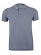 Velilla Tricou Polo Promoțional pentru Bărbați, Albastru Deschis