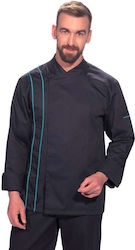 The Uniform Company Σακάκι Σεφ Γκρι The Uniform Company Σακάκι Σεφ Γκρι