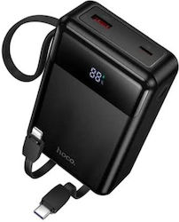 Hoco DYM12 20000mAh Negru Hoco DYM12 20000mAh Negru