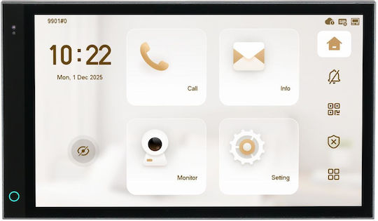 Dahua Monitor for Intercom