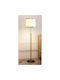 Stehlampe