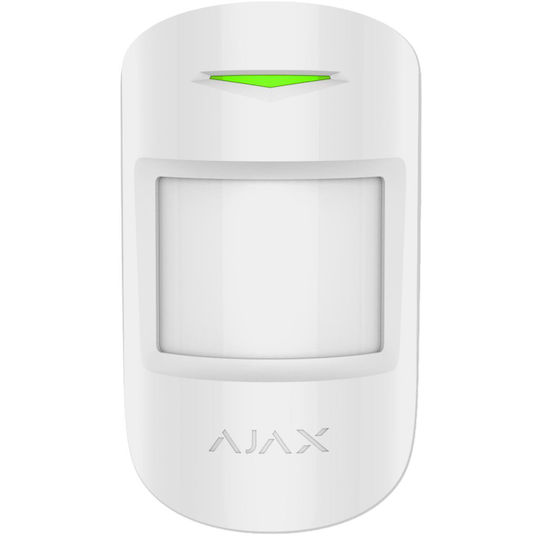 Ajax Systems Schutz PET Kabelloser Bewegungssensor Überwachung