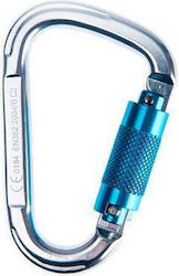 Aluminium Karabiner Klemmschloss Fp32 Portwest