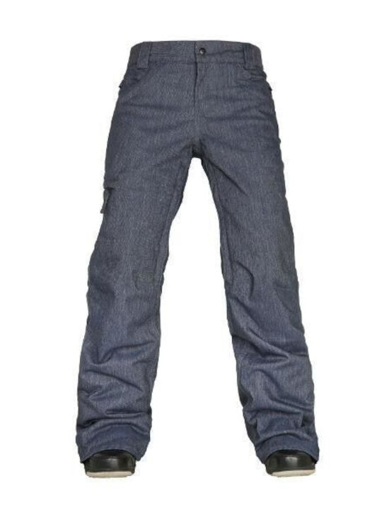 686 002752-99 Pantaloni de schi și snowboard pentru femei Negru
