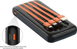Sober Time NW44 10000mAh Μαύρο