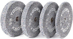 Toorx Bumper Olympic Type Rubber Plate 1 x 20kg Φ50mm Toorx Bumper Olympic Type Rubber Plate 1 x 20kg Φ50mm